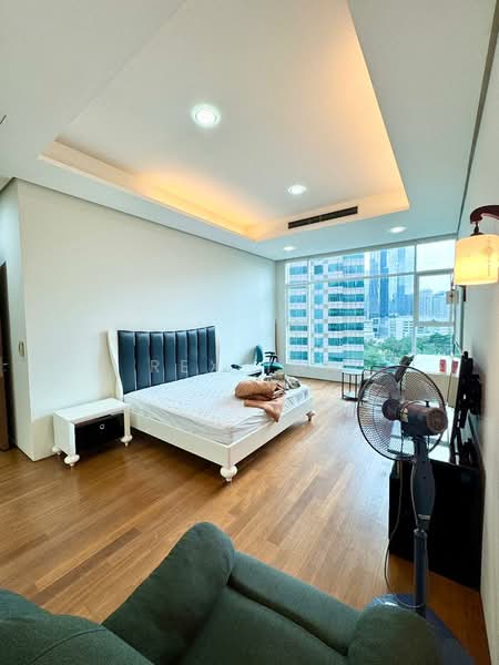 Service Residence for Rent at Quadro Residences - Rex Tan - Bedroom - PropertyGuru.com.my