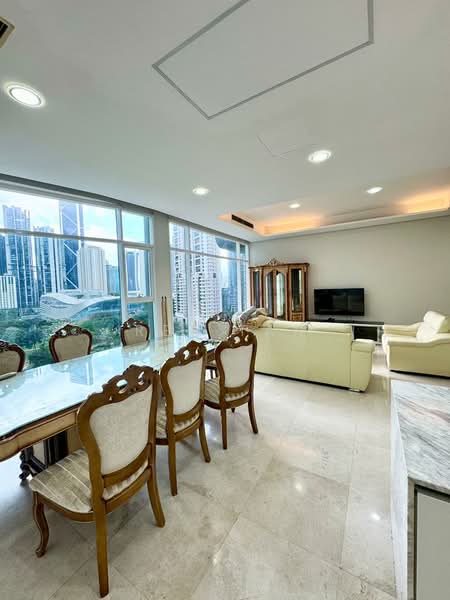 Service Residence for Rent at Quadro Residences - Rex Tan - PropertyGuru.com.my