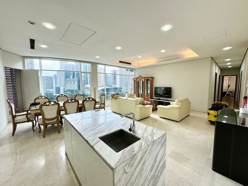 Service Residence for Rent at Quadro Residences - Rex Tan - PropertyGuru.com.my