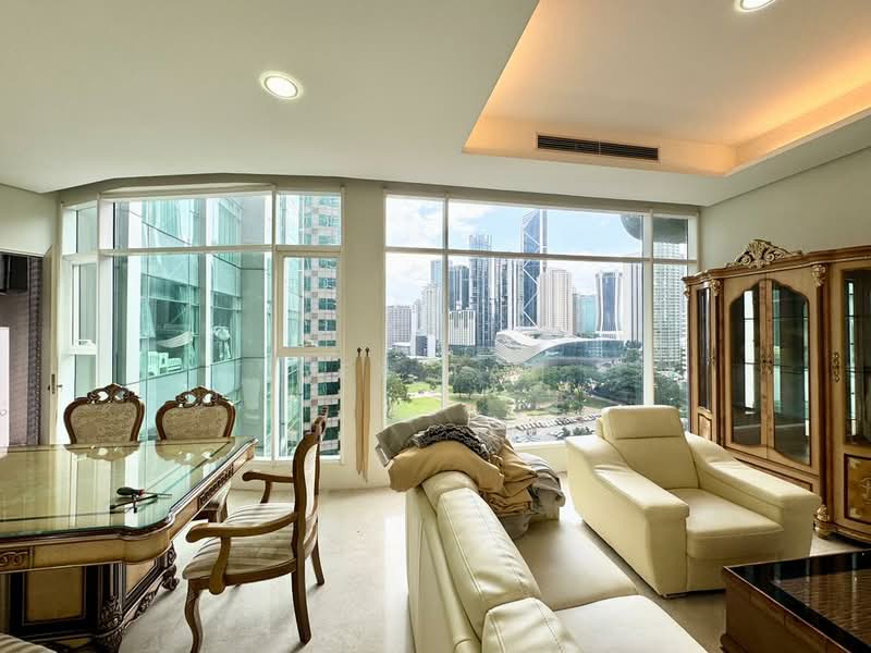 Service Residence for Rent at Quadro Residences - Rex Tan - PropertyGuru.com.my