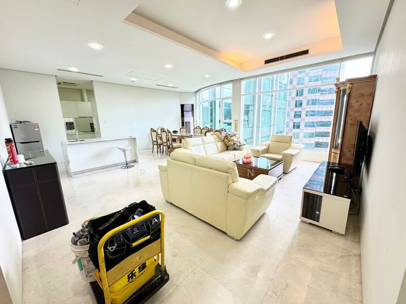 Service Residence for Rent at Quadro Residences - Rex Tan - PropertyGuru.com.my
