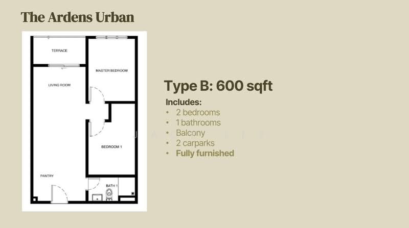 For Sale Armani Residence