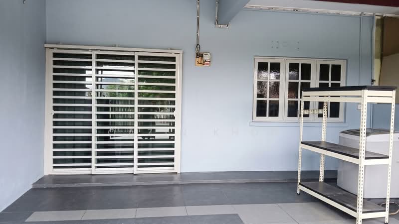 Rumah Teres 1 Tingkat untuk Dijual di Kelebang (Ipoh) - Qazin Khoo - Exterior - PropertyGuru.com.my