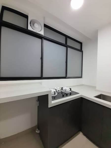 Condominium for Rent at Trinity Lemanja - Crystal Lum - Kitchen - PropertyGuru.com.my