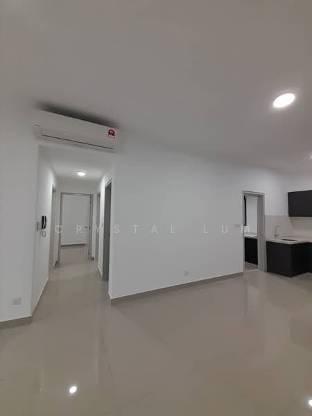 Condominium for Rent at Trinity Lemanja - Crystal Lum - Corridor - PropertyGuru.com.my