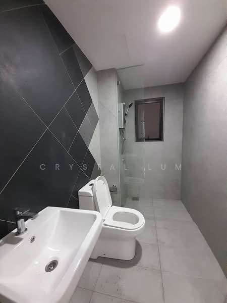 Condominium for Rent at Trinity Lemanja - Crystal Lum - Bathroom - PropertyGuru.com.my