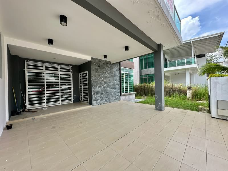 Semi-Detached House for Sale in Taman Limbongan Indah (Klebang) - Kellyn Foo - PropertyGuru.com.my