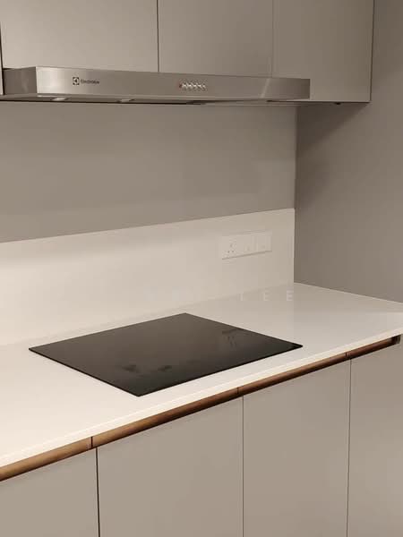 Servis Apartment untuk Disewa di Residensi Solaris Parq - Terry Lee - Kitchen - PropertyGuru.com.my