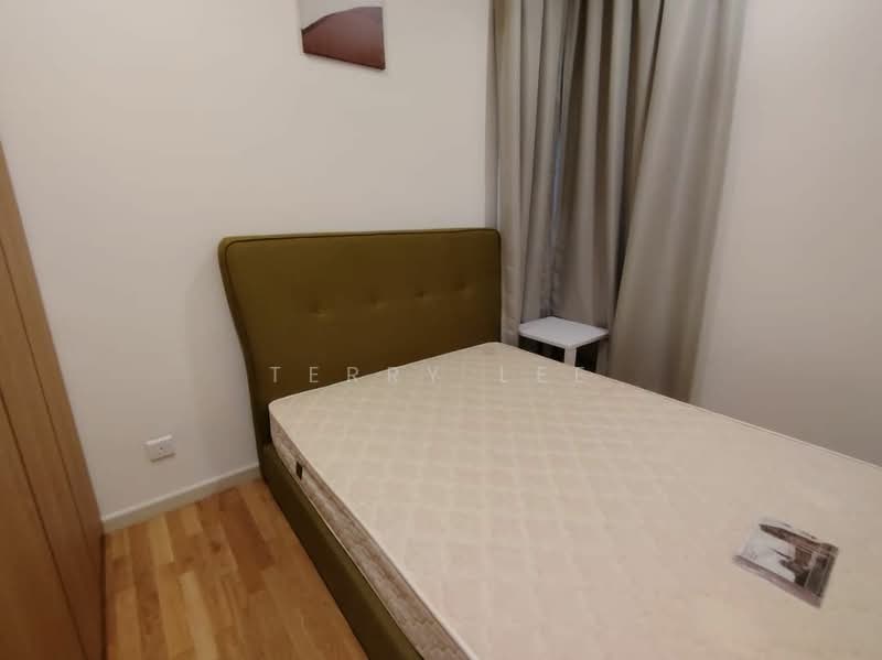 Servis Apartment untuk Disewa di Residensi Solaris Parq - Terry Lee - Bedroom - PropertyGuru.com.my