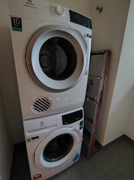 Servis Apartment untuk Disewa di Residensi Solaris Parq - Terry Lee - Interior - PropertyGuru.com.my