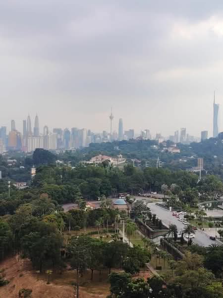 Servis Apartment untuk Disewa di Residensi Solaris Parq - Terry Lee - Exterior - PropertyGuru.com.my