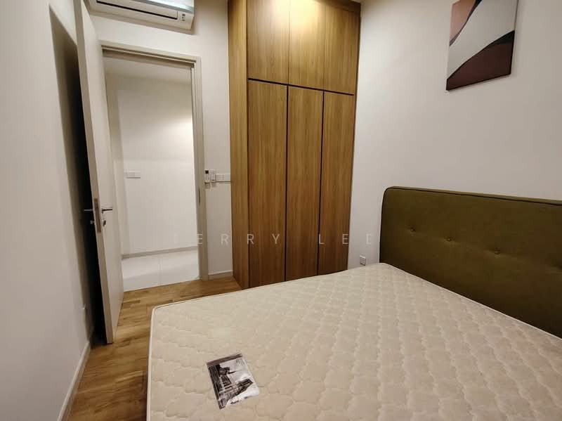 Servis Apartment untuk Disewa di Residensi Solaris Parq - Terry Lee - Bedroom - PropertyGuru.com.my