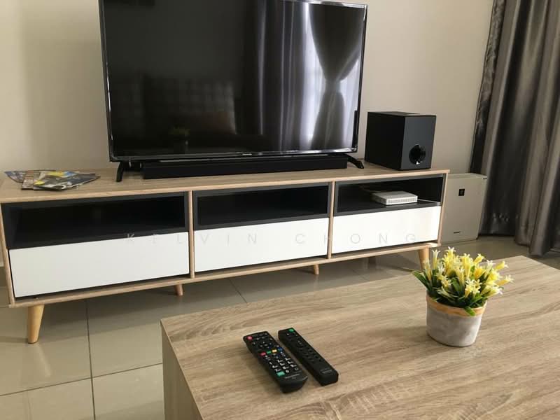 Condominium for Rent at Upper East @ Tiger Lane - Kelvin Chong - Living Room - PropertyGuru.com.my