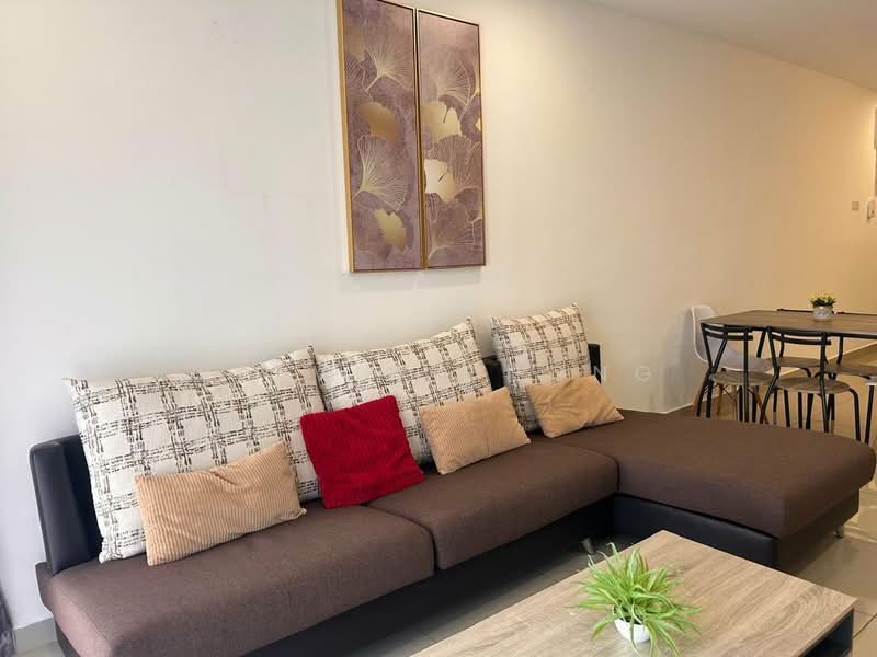 Condominium for Rent at Upper East @ Tiger Lane - Kelvin Chong - Living Room - PropertyGuru.com.my
