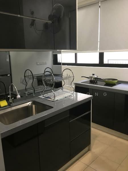 Condominium for Rent at Upper East @ Tiger Lane - Kelvin Chong - Kitchen - PropertyGuru.com.my