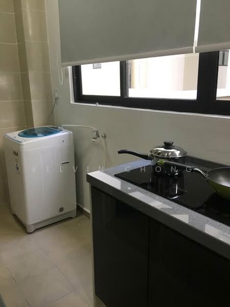 Condominium for Rent at Upper East @ Tiger Lane - Kelvin Chong - Kitchen - PropertyGuru.com.my