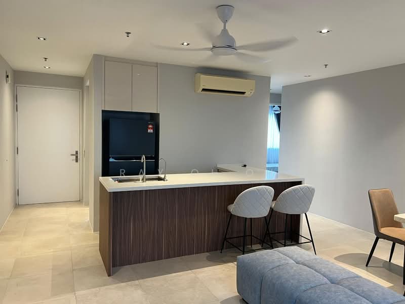 Service Residence for Sale at Lumi Tropicana - Ray Oh Oh - Kitchen - PropertyGuru.com.my