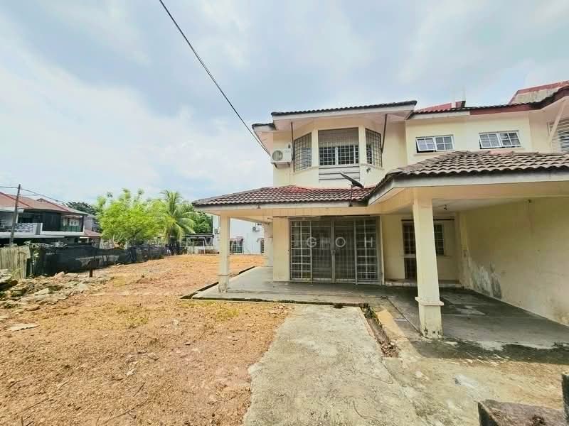 2-storey Terraced House for Sale in Saujana Puchong (Puchong) - Evan Goh - Exterior - PropertyGuru.com.my