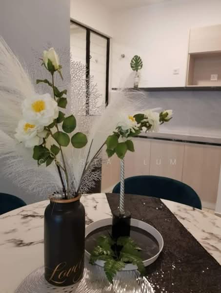 Kondominium untuk Disewa di Mizumi Residences - Crystal Lum - Dining Room - PropertyGuru.com.my