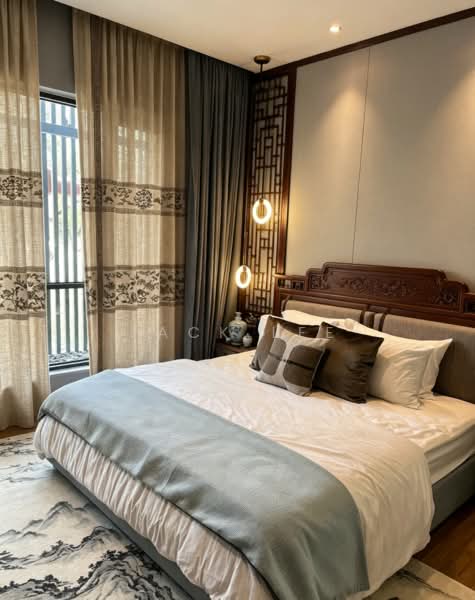 Condominium for Sale at Ren Residences - Jack Lee - Bedroom - PropertyGuru.com.my