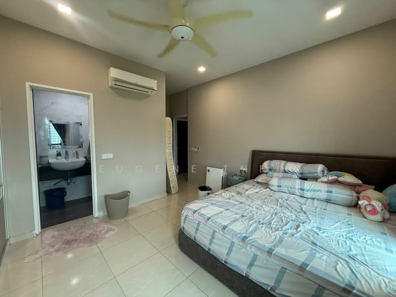 Service Residence for Sale at Sky Breeze Service Apartment - Eugene Tneo - Bedroom - PropertyGuru.com.my