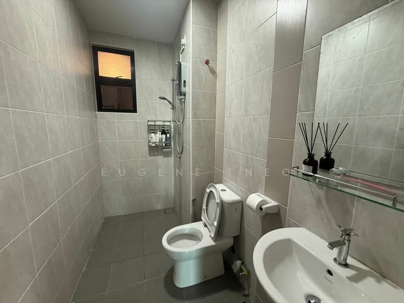Service Residence for Sale at Sky Breeze Service Apartment - Eugene Tneo - Bathroom - PropertyGuru.com.my