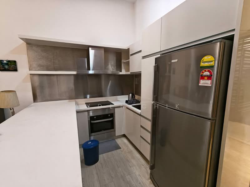 Kondominium untuk Disewa di M City - Jayden Chik - Kitchen - PropertyGuru.com.my