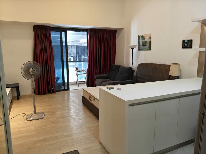Kondominium untuk Disewa di M City - Jayden Chik - Living Room - PropertyGuru.com.my