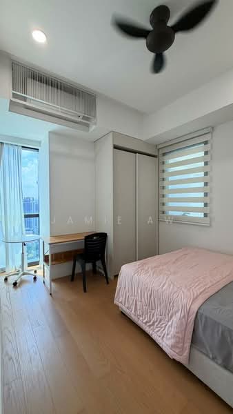 Servis Apartment untuk Disewa di TRX Residences - Jamie Aw - PropertyGuru.com.my