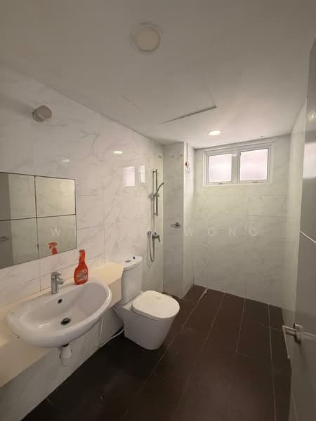Kondominium untuk Disewa di Hijauan Saujana - Wilson Wong - Bathroom - PropertyGuru.com.my