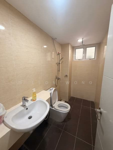 Kondominium untuk Disewa di Hijauan Saujana - Wilson Wong - Bathroom - PropertyGuru.com.my