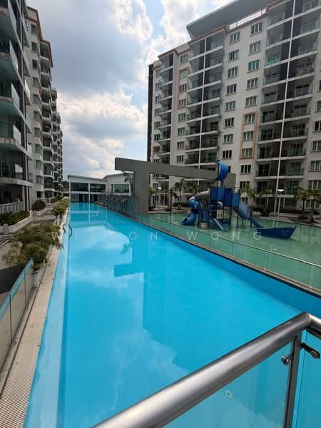 Kondominium untuk Disewa di Hijauan Saujana - Wilson Wong - PropertyGuru.com.my
