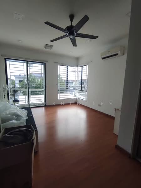 2-storey Terraced House for Sale in Bandar Bukit Raja (Klang) - Cassnin Lee - Living Room - PropertyGuru.com.my