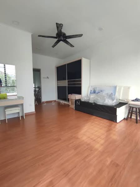 2-storey Terraced House for Sale in Bandar Bukit Raja (Klang) - Cassnin Lee - Living Room - PropertyGuru.com.my