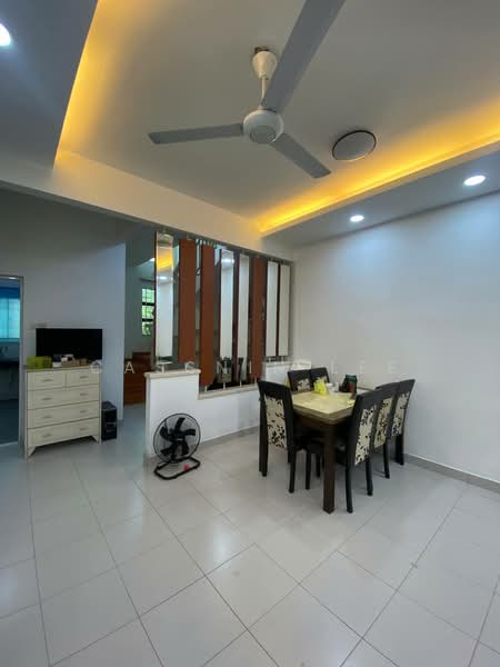2-storey Terraced House for Sale in Bandar Bukit Raja (Klang) - Cassnin Lee - Dining Room - PropertyGuru.com.my