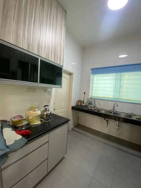2-storey Terraced House for Sale in Bandar Bukit Raja (Klang) - Cassnin Lee - Kitchen - PropertyGuru.com.my
