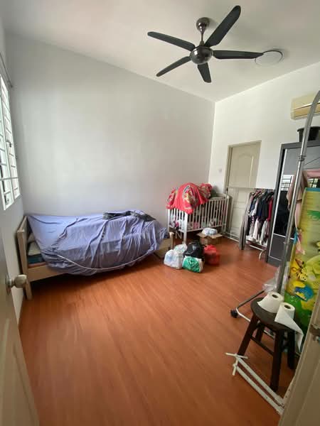 2-storey Terraced House for Sale in Bandar Bukit Raja (Klang) - Cassnin Lee - Bedroom - PropertyGuru.com.my