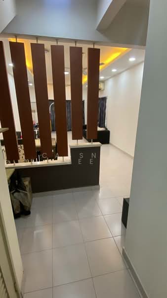 2-storey Terraced House for Sale in Bandar Bukit Raja (Klang) - Cassnin Lee - Living Room - PropertyGuru.com.my