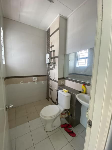 2-storey Terraced House for Sale in Bandar Bukit Raja (Klang) - Cassnin Lee - Bathroom - PropertyGuru.com.my
