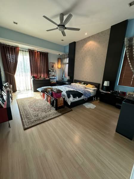 Rumah Banglo untuk Dijual di Gombak (Selangor) - Anna Goh - Bedroom - PropertyGuru.com.my