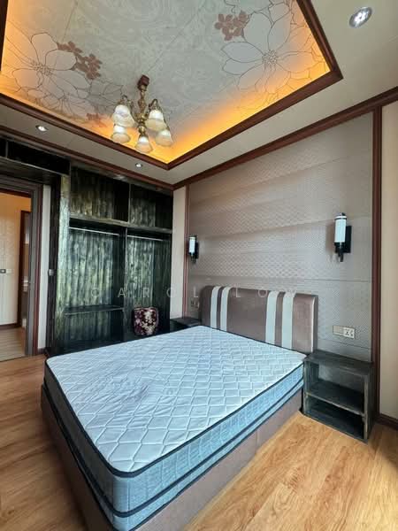 Service Residence for Rent at Green Haven - Carol Low - Bedroom - PropertyGuru.com.my