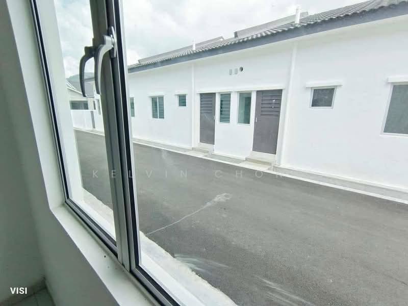 Rumah Teres 1 Tingkat untuk Disewa di Taman Meru Perdana (Chemor) - Kelvin Chong - Exterior - PropertyGuru.com.my