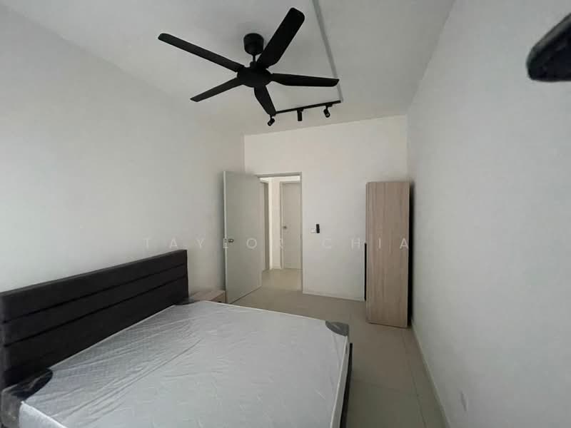 Service Residence for Rent at Casa Embun - Taylor Chia - Bedroom - PropertyGuru.com.my