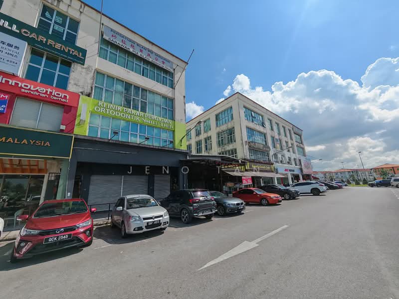Shop for Rent in Kuching (Sarawak) - Jeno Tan - Exterior - PropertyGuru.com.my