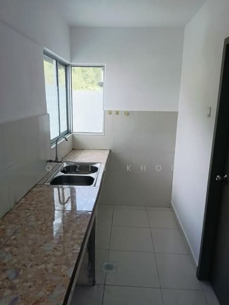 Condominium for Rent at Meru Heights Residences @ Scientex Meru - Qazin Khoo - Kitchen - PropertyGuru.com.my