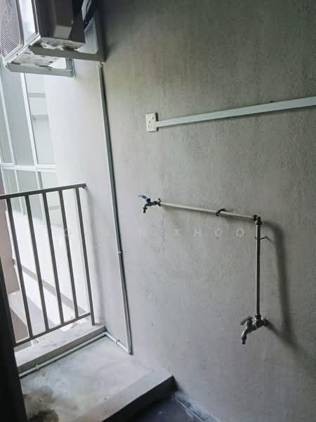 Condominium for Rent at Meru Heights Residences @ Scientex Meru - Qazin Khoo - Balcony - PropertyGuru.com.my