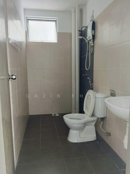 Condominium for Rent at Meru Heights Residences @ Scientex Meru - Qazin Khoo - PropertyGuru.com.my