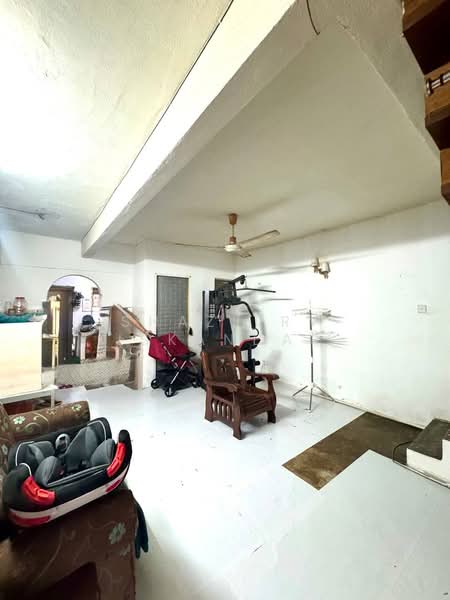 Rumah Teres 2 Tingkat untuk Dijual di Taman Melawati (Ulu Kelang) - Shaziery Iskandar - Living Room - PropertyGuru.com.my