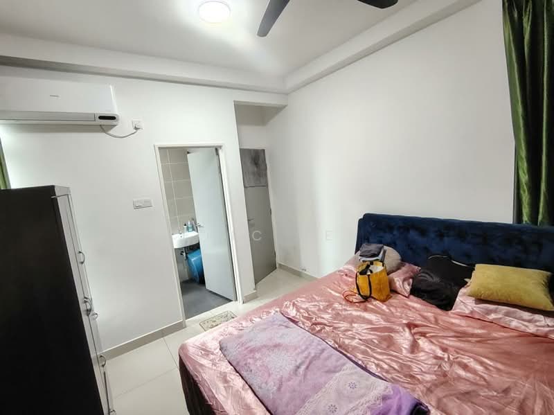 Pangsapuri untuk Disewa di D'Lagoon Luxury Apartment - Eric Tee - Bedroom - PropertyGuru.com.my