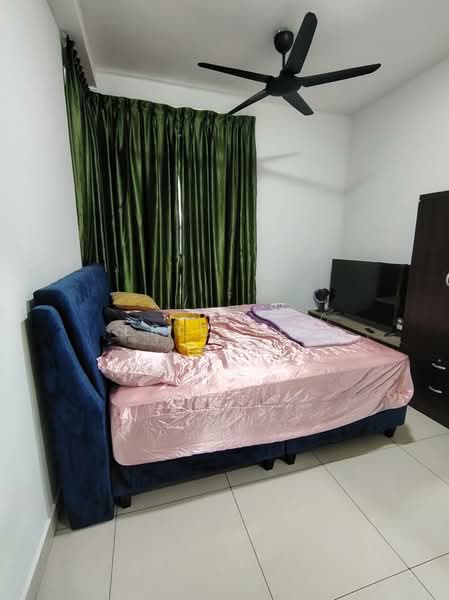 Pangsapuri untuk Disewa di D'Lagoon Luxury Apartment - Eric Tee - Bedroom - PropertyGuru.com.my